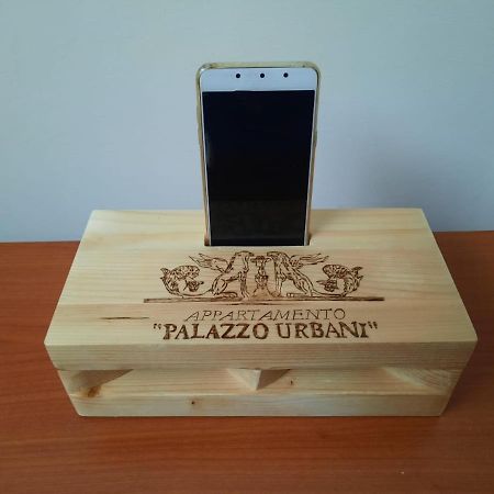 Palazzo Urbani Lejlighed Orvieto Eksteriør billede
