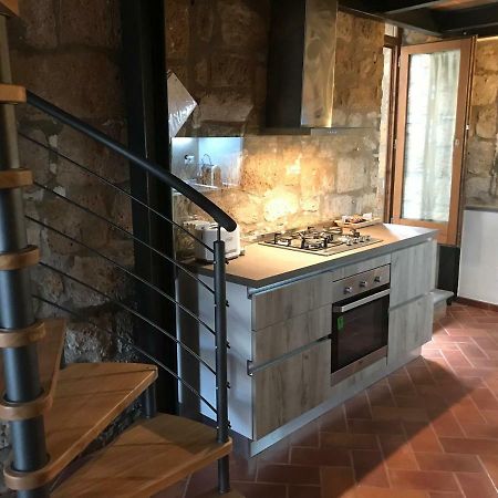 Palazzo Urbani Lejlighed Orvieto Eksteriør billede
