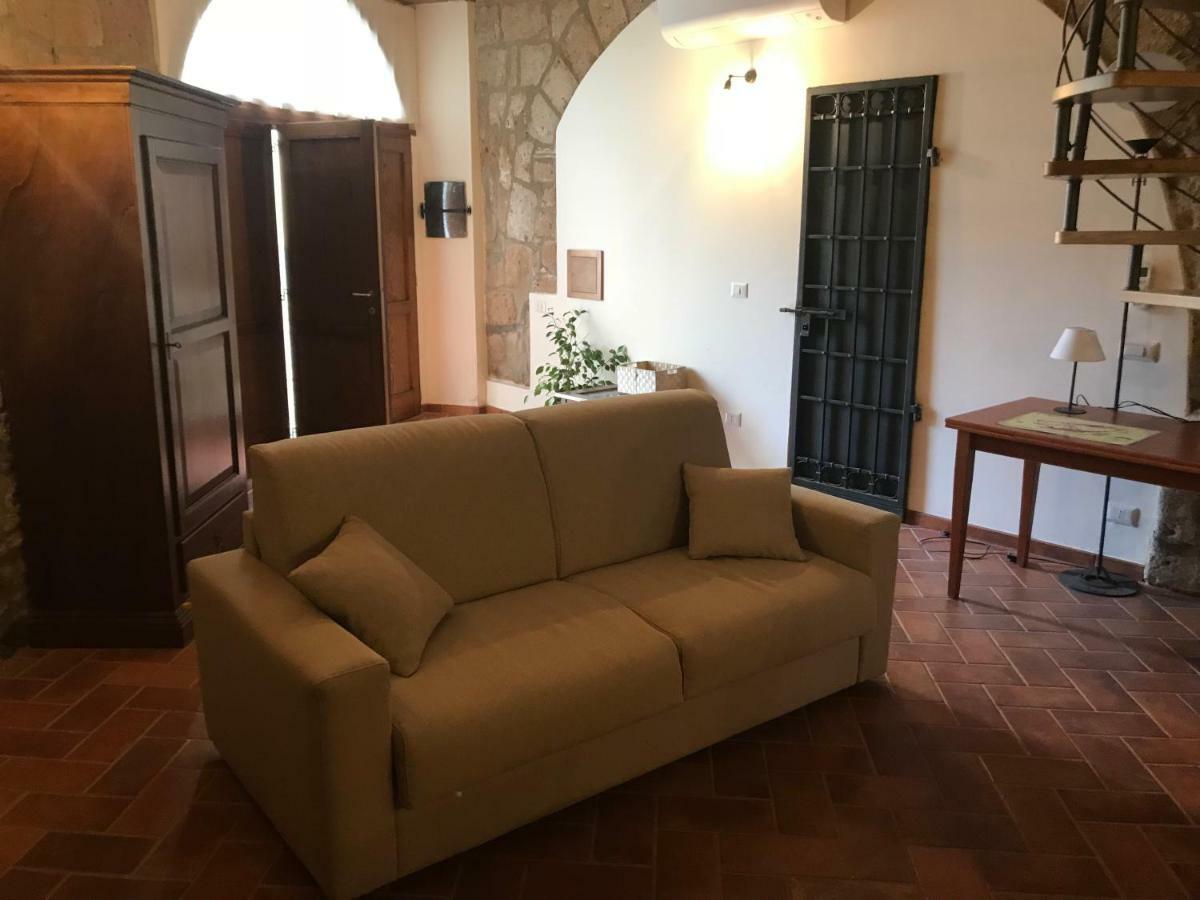 Palazzo Urbani Lejlighed Orvieto Eksteriør billede