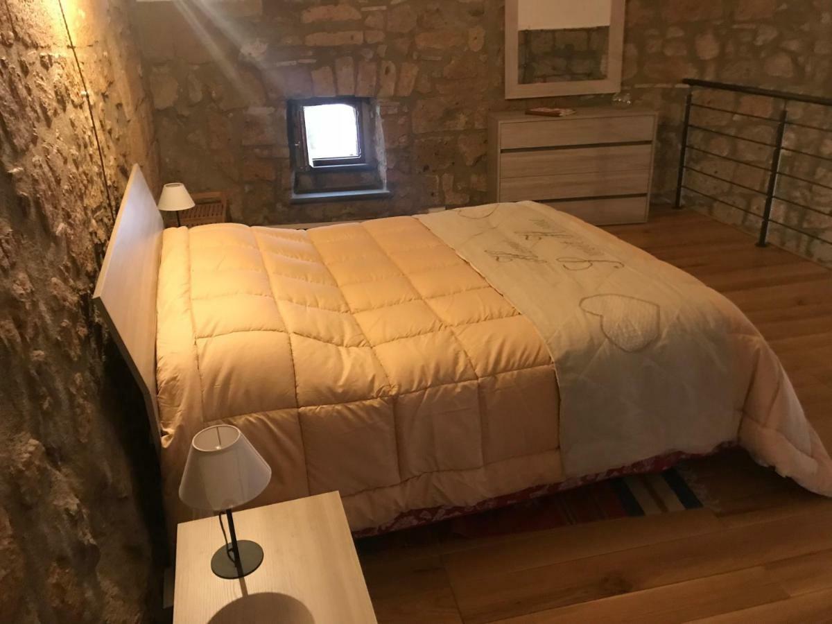 Palazzo Urbani Lejlighed Orvieto Eksteriør billede