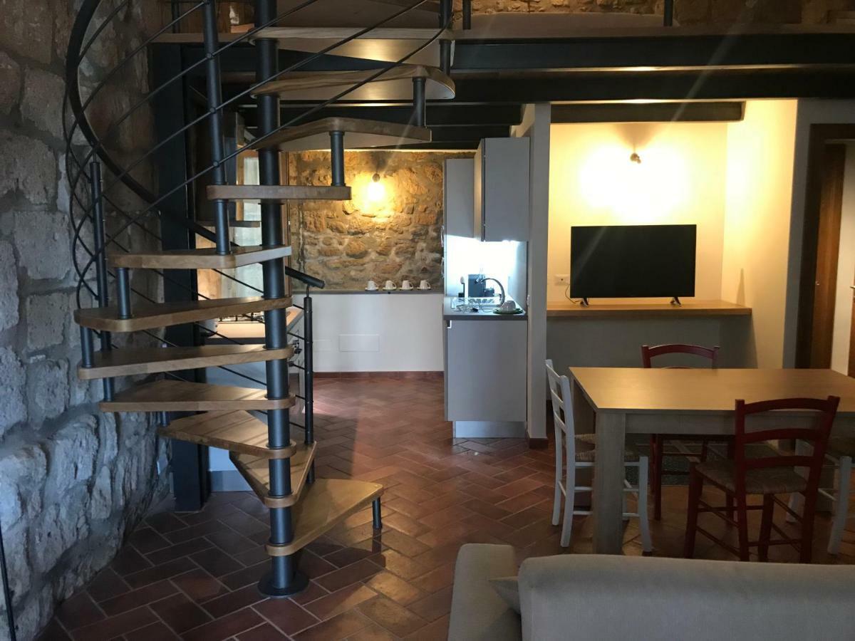 Palazzo Urbani Lejlighed Orvieto Eksteriør billede