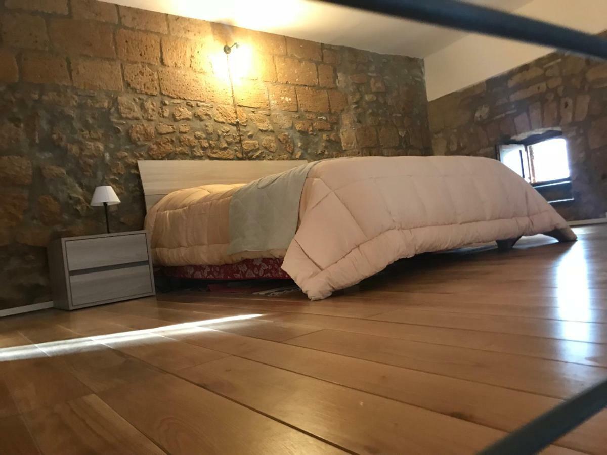 Palazzo Urbani Lejlighed Orvieto Eksteriør billede