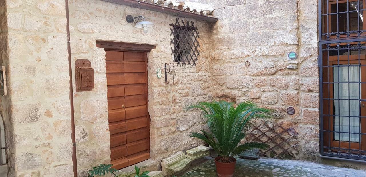 Palazzo Urbani Lejlighed Orvieto Eksteriør billede